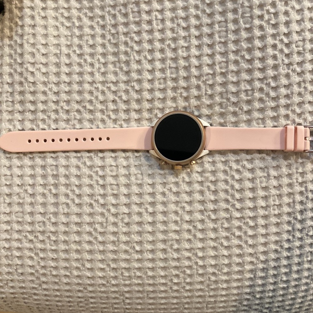 Fossil Smartwatch Generation 4